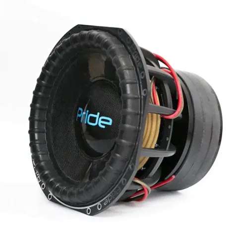 Сабвуфер Pride ST-15 (d0,75)-0