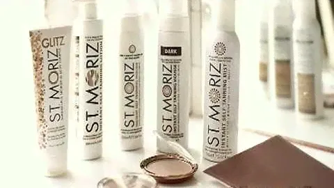 Автозагар St. Moriz - Как нанести автозагар мусс и крем