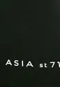 Комбинезон Asia st 71, Черный