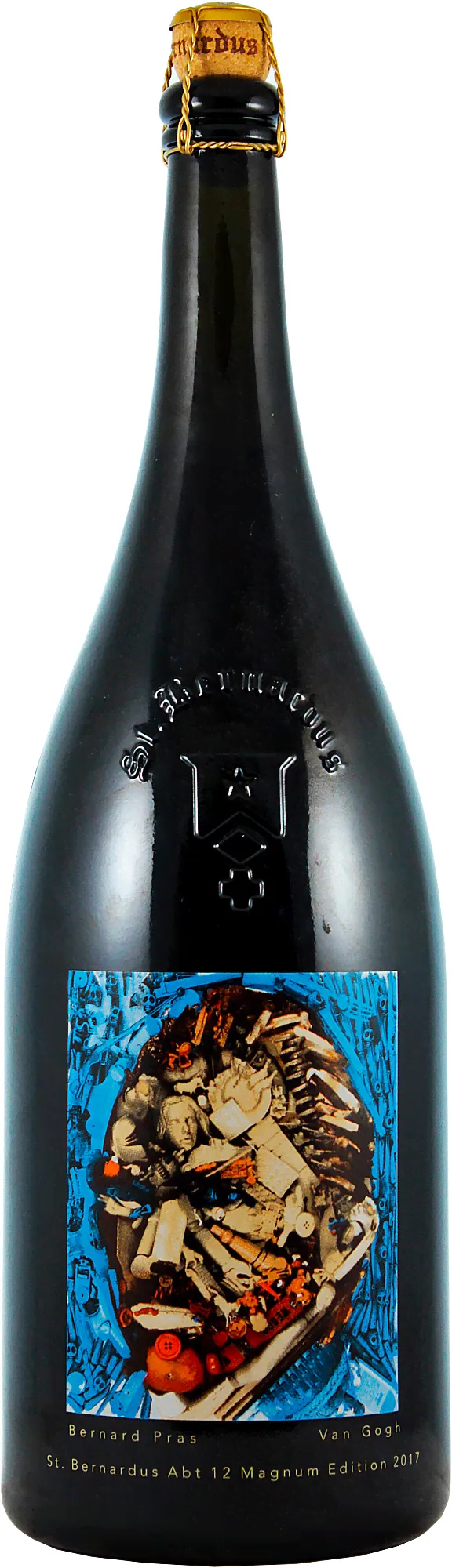Пиво St. Bernardus Abt 12 Magnum 2017 1,5 л