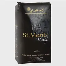 Кофе в зернах Badilatti St.Moritz Cafe, 1 кг