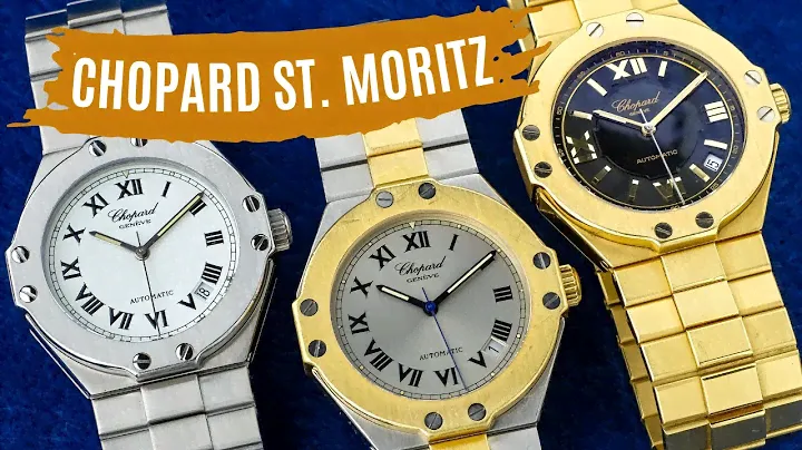 Der VATER der Alpine Eagle! | Chopard St. Moritz | WERNER-WATCHES