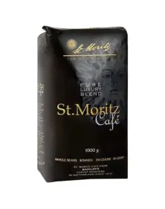 Кофе в зернах St Moritz Cafe 1 кг-0
