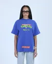 Футболка Turtles x Asia st 71 Team blue