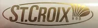 St. Croix Decal Sticker Fishing Rod Elite Legend Inshore Avid Mojo Bass