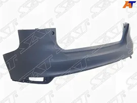Бампер задний для Форд Фокус 3 рестайлинг 2014-2019, Ford Focus 3 рестайлинг бампер задний SAT ST-FDA6-087-K0
