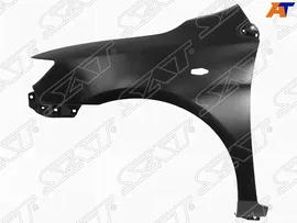 Крыло переднее TOYOTA COROLLA AXIO /FIELDER 06- LH (с отв. под повторитель) SAT | Арт. ST-TY31-016-A2