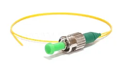 Шнур оптический монтажный (пигтейл) Kasby ST APC SM 9/125 G.652