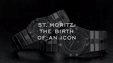 St. Moritz - The Birth of a Watch Icon