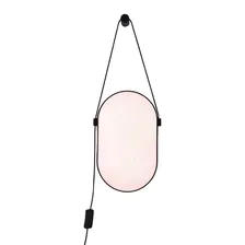 Бра ST-Luce Черный/Белый LED 1*9W 3000K AIRE, 19 x 45 x 31 см