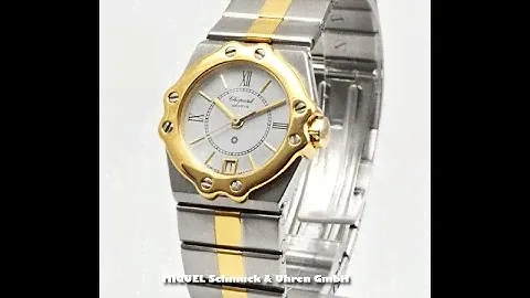 Chopard St. Moritz  Damenuhr  Referenz:  Ref. 8024 (FM11174)
