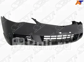 ST-HD09-000-B0 - Бампер передний (SAT) Honda Civic 4D (2005-2009)