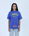 Футболка Turtles x Asia st 71 Team blue