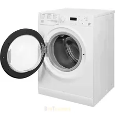 Стиральная машина Hotpoint с сушкой VMSG 722 ST B