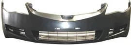Бампер HONDA CIVIC 05-08 4D (пр-во Тайланд) SAT ST-HD09-000-B0