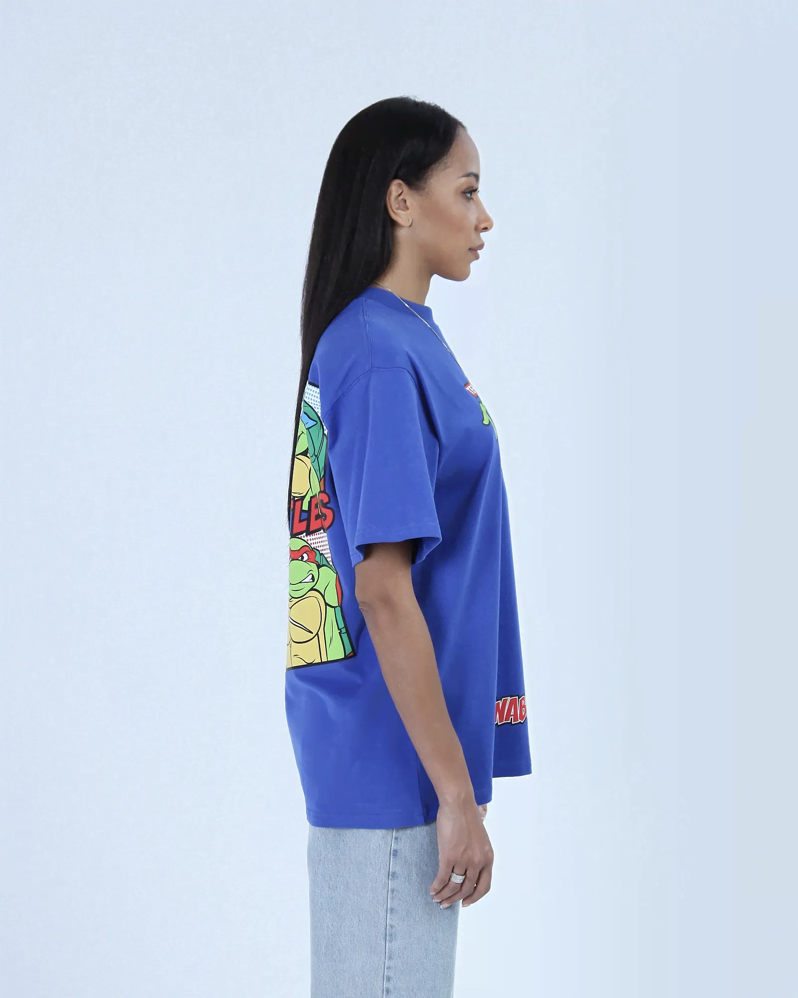 Футболка Turtles x Asia st 71 Team blue-1