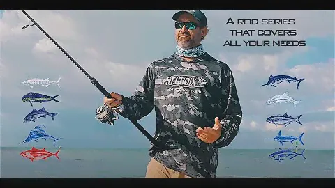 Fish for Inshore and Offshore Monsters