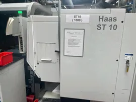 Токарно-револьверный станок Haas ST-10