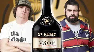 St. Remy VSOP - Review | Two C's in a Pod