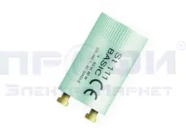 Стартер ST 111 BASIC OSRAM 4008321364876 (4-65Вт)