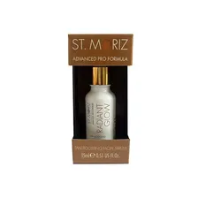 ST. MORIZ Сыворотка-автозагар для лица RIZ053252