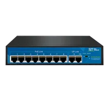 Сетевой PoE коммутатор Space Technology ST-S85POE PRO (версия 3)