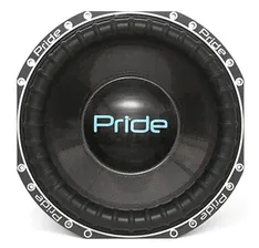 Pride ST 15" Сабвуфер 15" 2500 - 5000 W