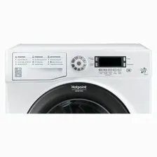 Стиральная машина узкая Hotpoint VMSD 622 ST B