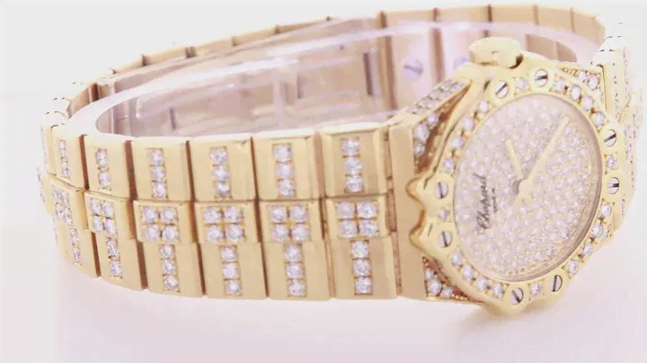 Chopard St Moritz