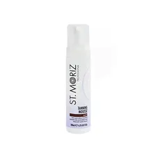 St. Moriz Professional Instant Self Tanning Mousse- PACK of 2 6.76 oz Dark
