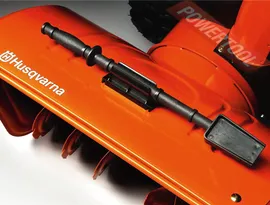 Снегоуборщик колесный самоходный HUSQVARNA ST 276EP