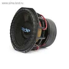 Сабвуфер Pride ST 15, 15", 0.4+0.4 Ом