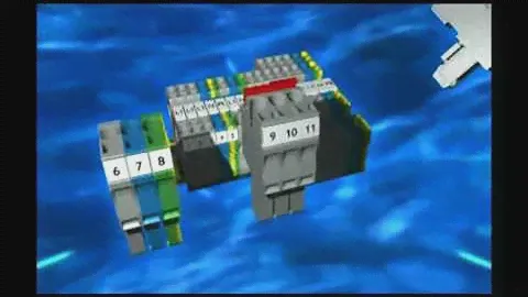 ST Spring-Cage Terminal Blocks - Phoenix Contact