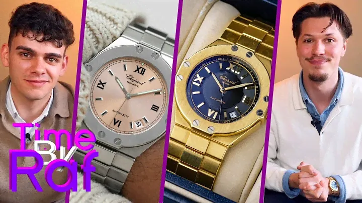 Chopard St. Moritz mit @timebyraf | WERNER-WATCHES