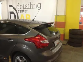 Спойлер ST Ford Focus 3 Хэтчбек