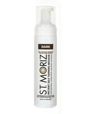 Автозагар для лица St. Moriz Self Tanning Mousse Dark, 1er Pack (1 x 200 ml)