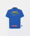 Футболка Turtles x Asia st 71 Team blue